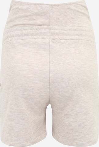 Regular Pantalon LOVE2WAIT en beige