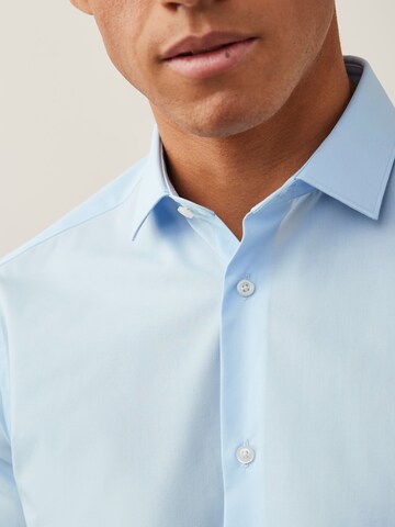 Next Slim fit Ing - kék