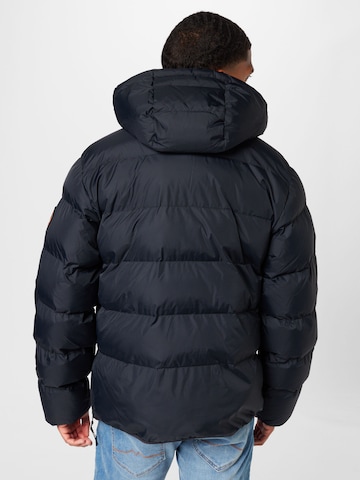 NAPAPIJRI Winter jacket 'Rainforest' in Black