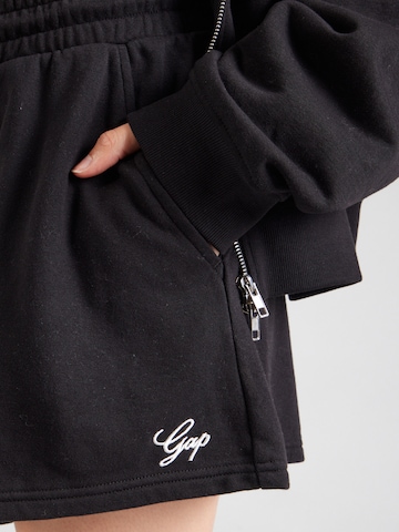 Wide Leg Pantalon GAP en noir