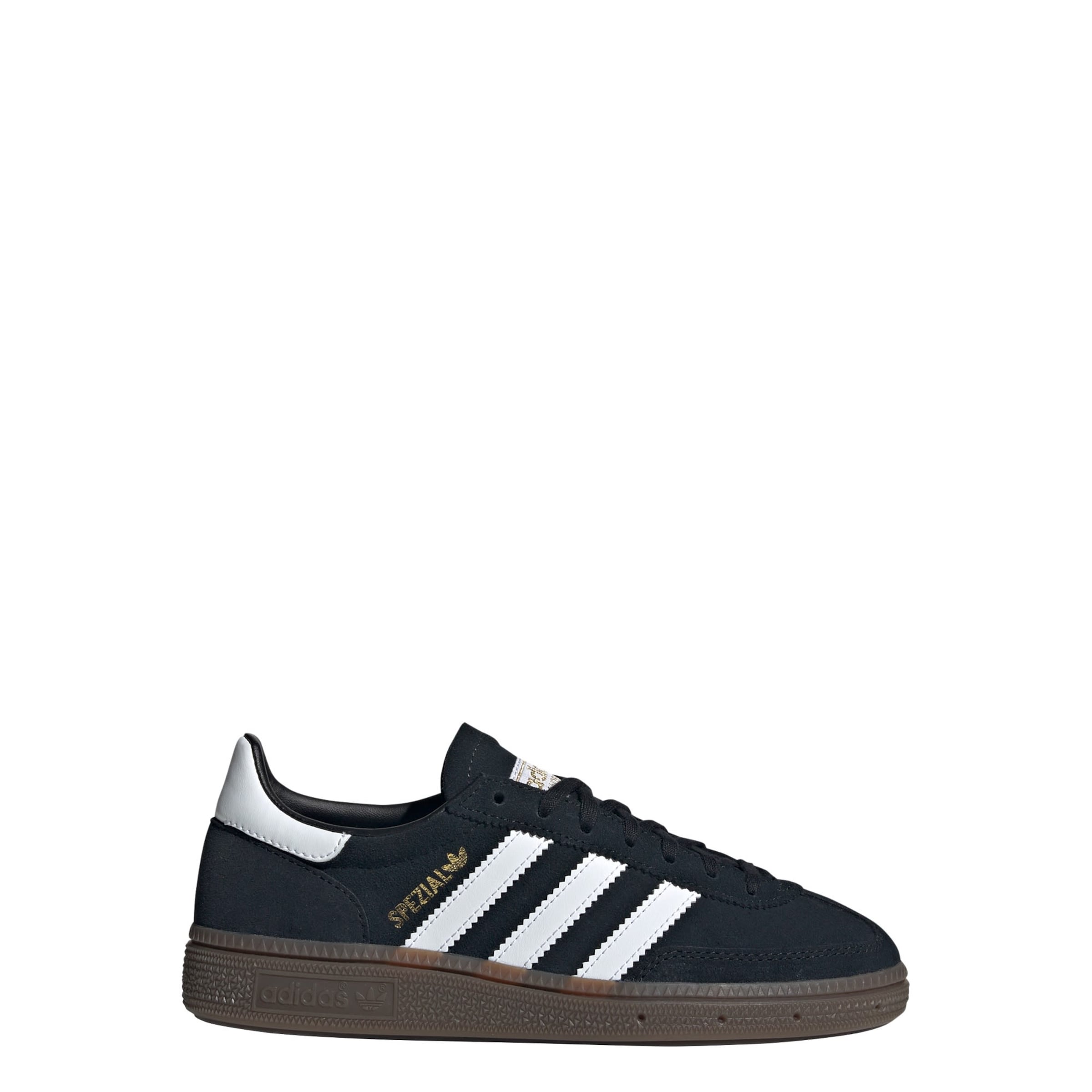 ADIDAS ORIGINALS Sneaker 'Handball Spezial' i svart