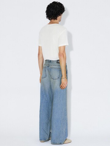 Dr. Denim Loosefit Jeans 'Cormac' in Blauw