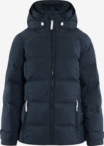 DreiMaster Maritim Winter jacket in Blue: front