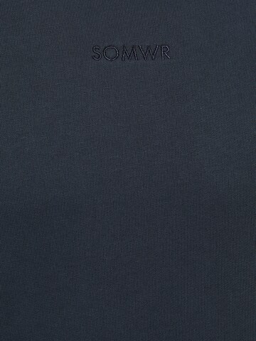 SOMWR Sweatshirt in Blue