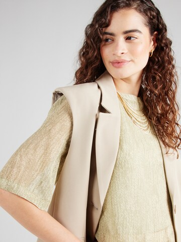 DRYKORN - Blusa 'DIEDRA' en verde
