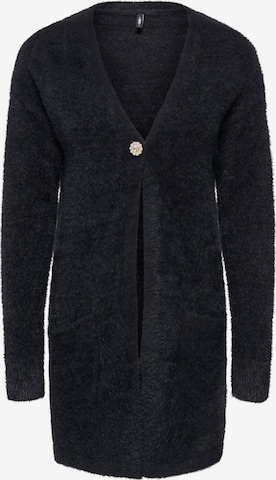 ONLY Cardigan 'ONLPiumo' i sort: forside