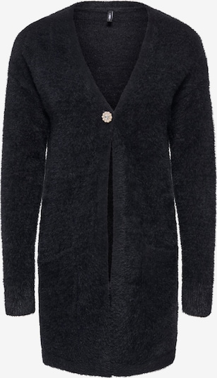 ONLY Strickjacke 'ONLPiumo' in schwarz, Produktansicht
