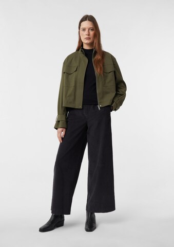 COMMA Tussenjas in Groen