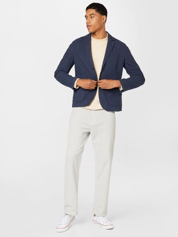 Folk Regular fit Suit Jacket in Blue