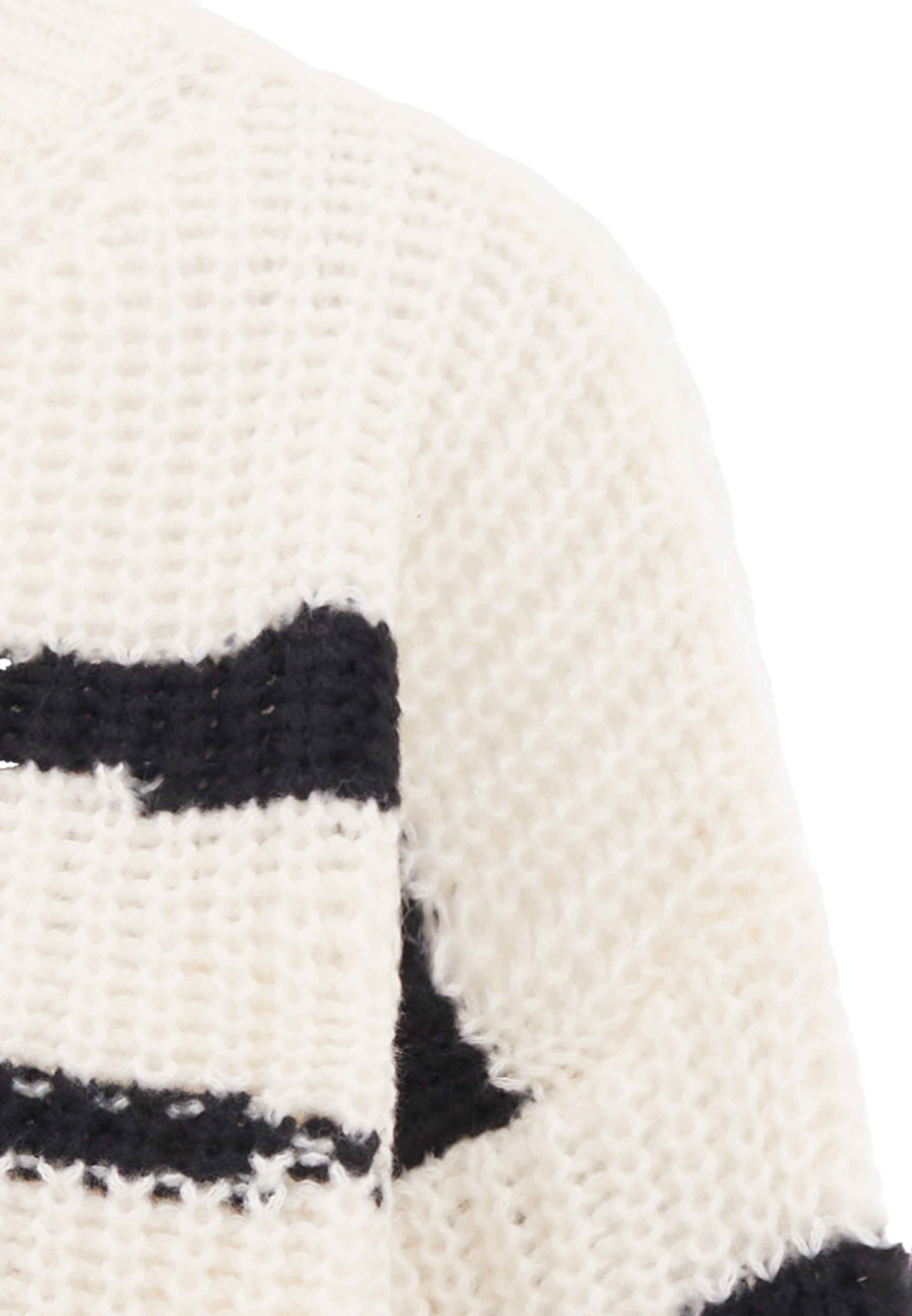 MYMO Pullover in Weiß