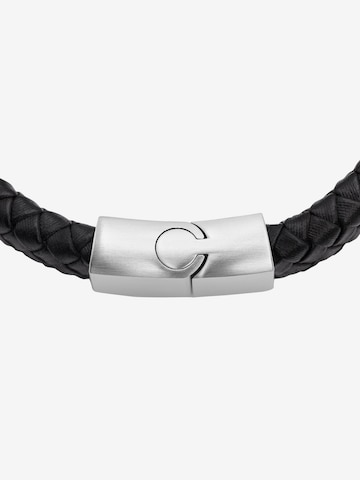 Bracelet 'Kian' Heideman en noir