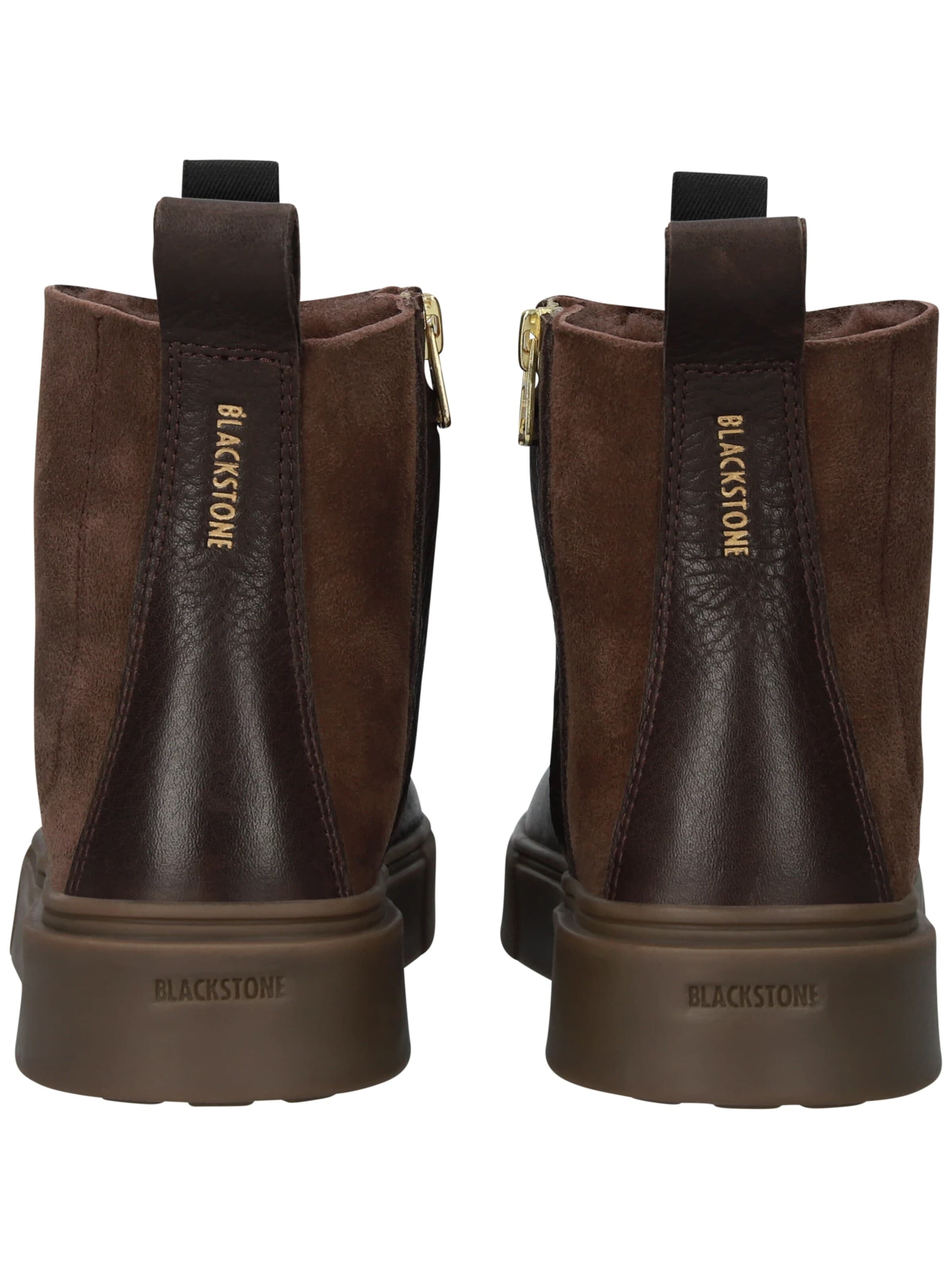 Bottines 'Sermeq Naalu - CL208' BLACKSTONE en marron