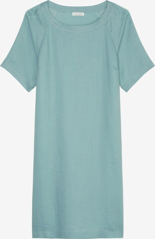 Robe Marc O'Polo en bleu : devant