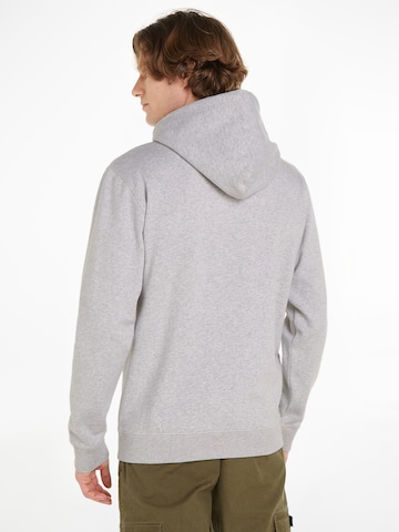 Tommy Jeans - Sweatshirt 'Essential' em cinzento