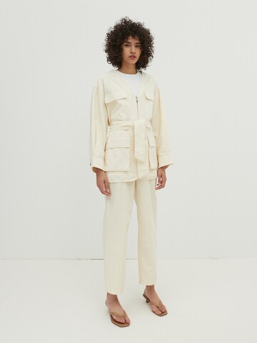 EDITED Between-Season Jacket 'Nayeli' in Yellow