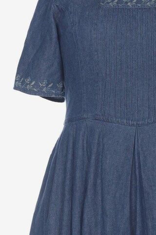 HAMMERSCHMID Dress in XL in Blue