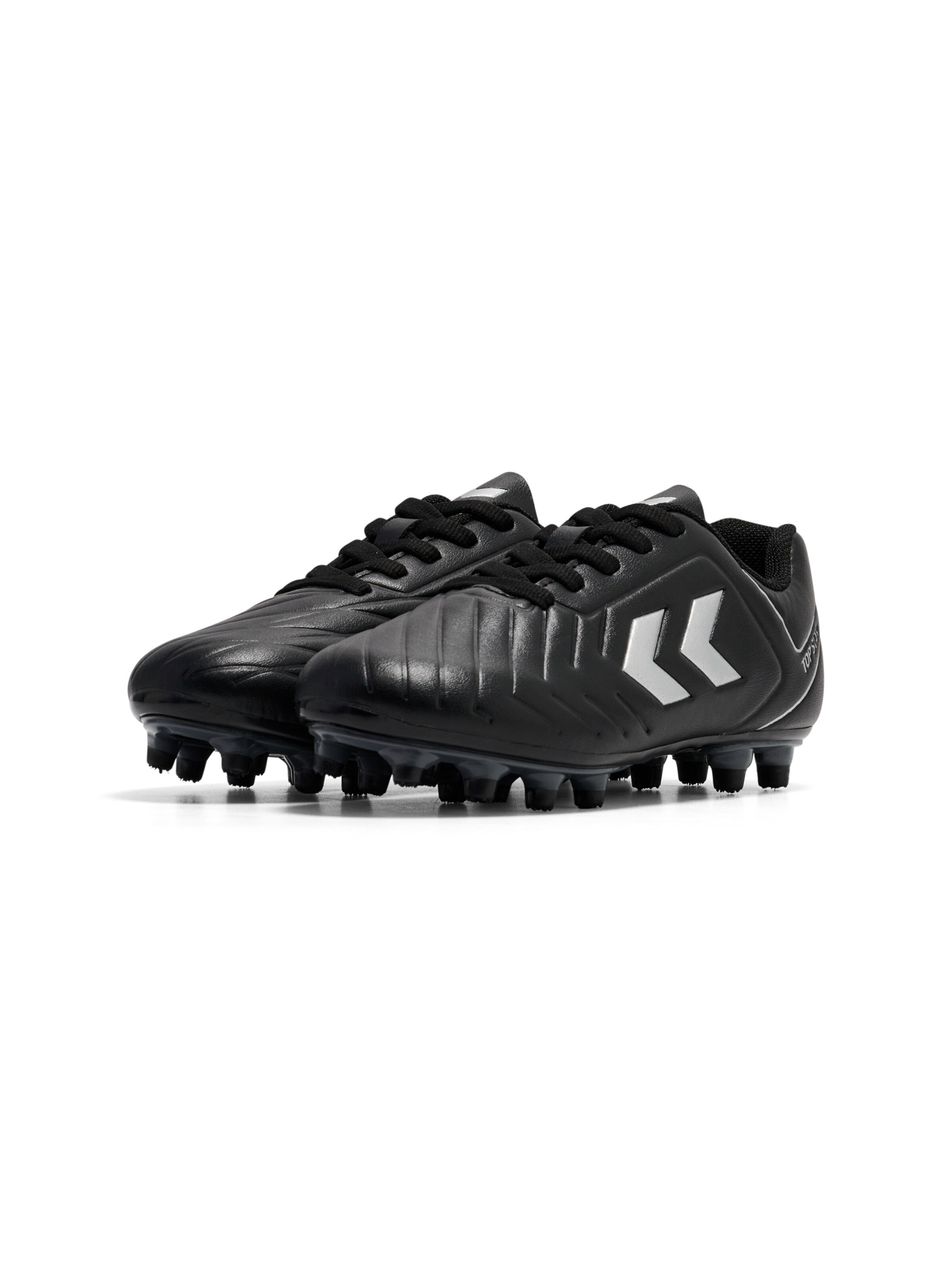 Hummel Fußballschuh 'Top Star F.G. LC 2.0' in Schwarz