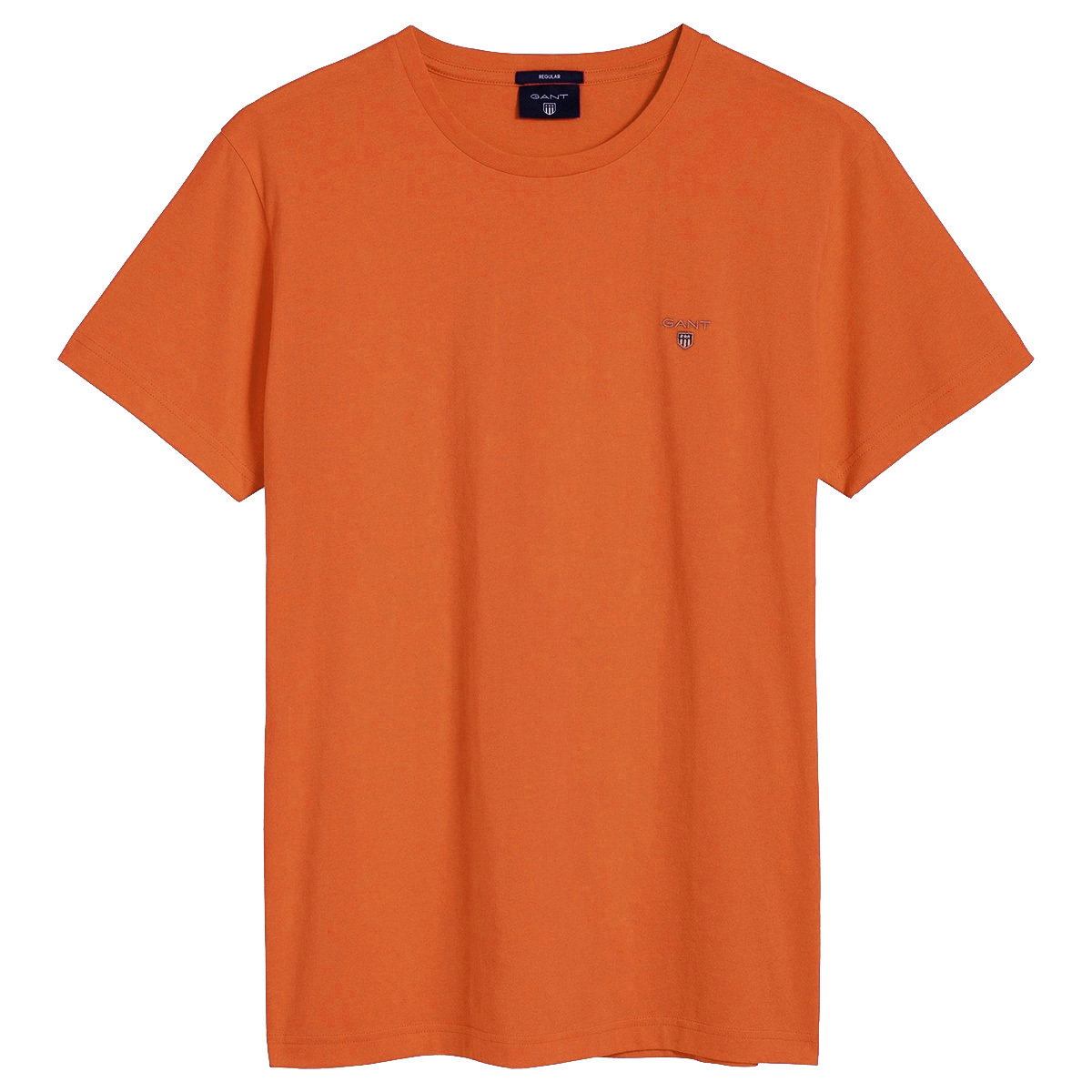 GANT T-Shirt in Orange 