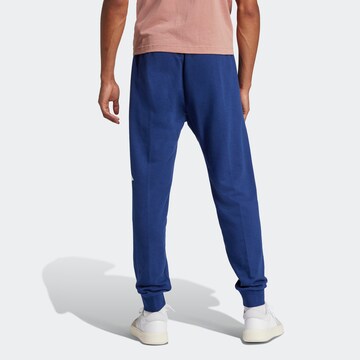 ADIDAS SPORTSWEAR Конический (Tapered) Спортивные штаны в Синий
