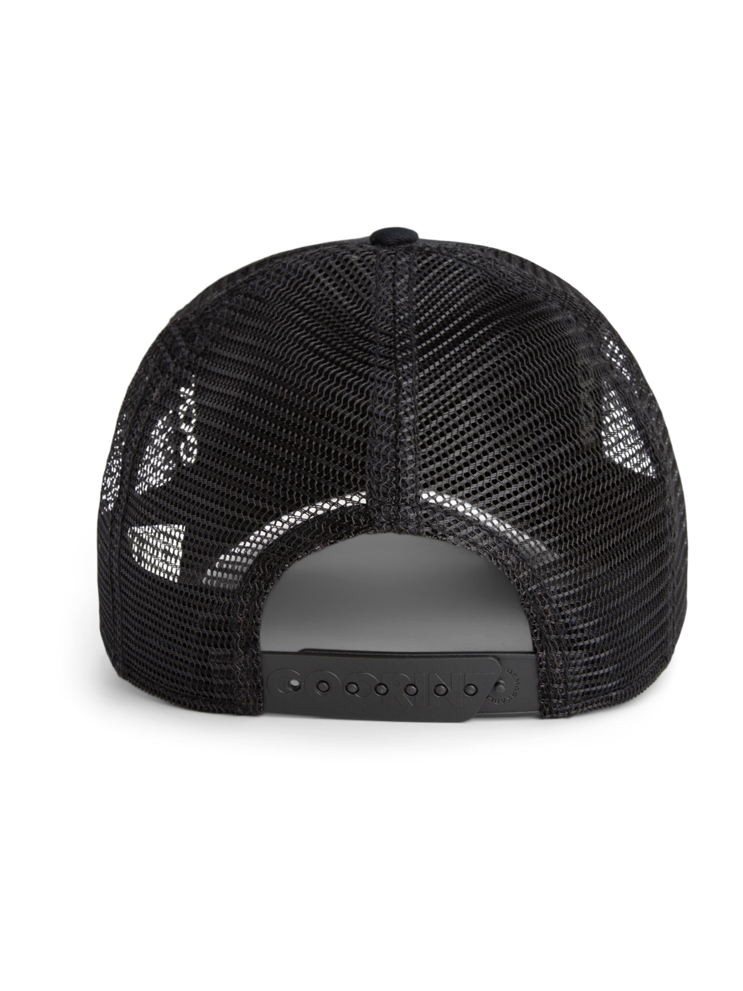 GOORIN Bros. Čiapka 'Golden Legend' - Čierna