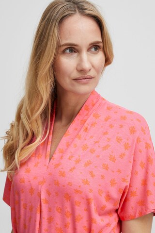 Fransa Jurk 'FEDOT' in Roze