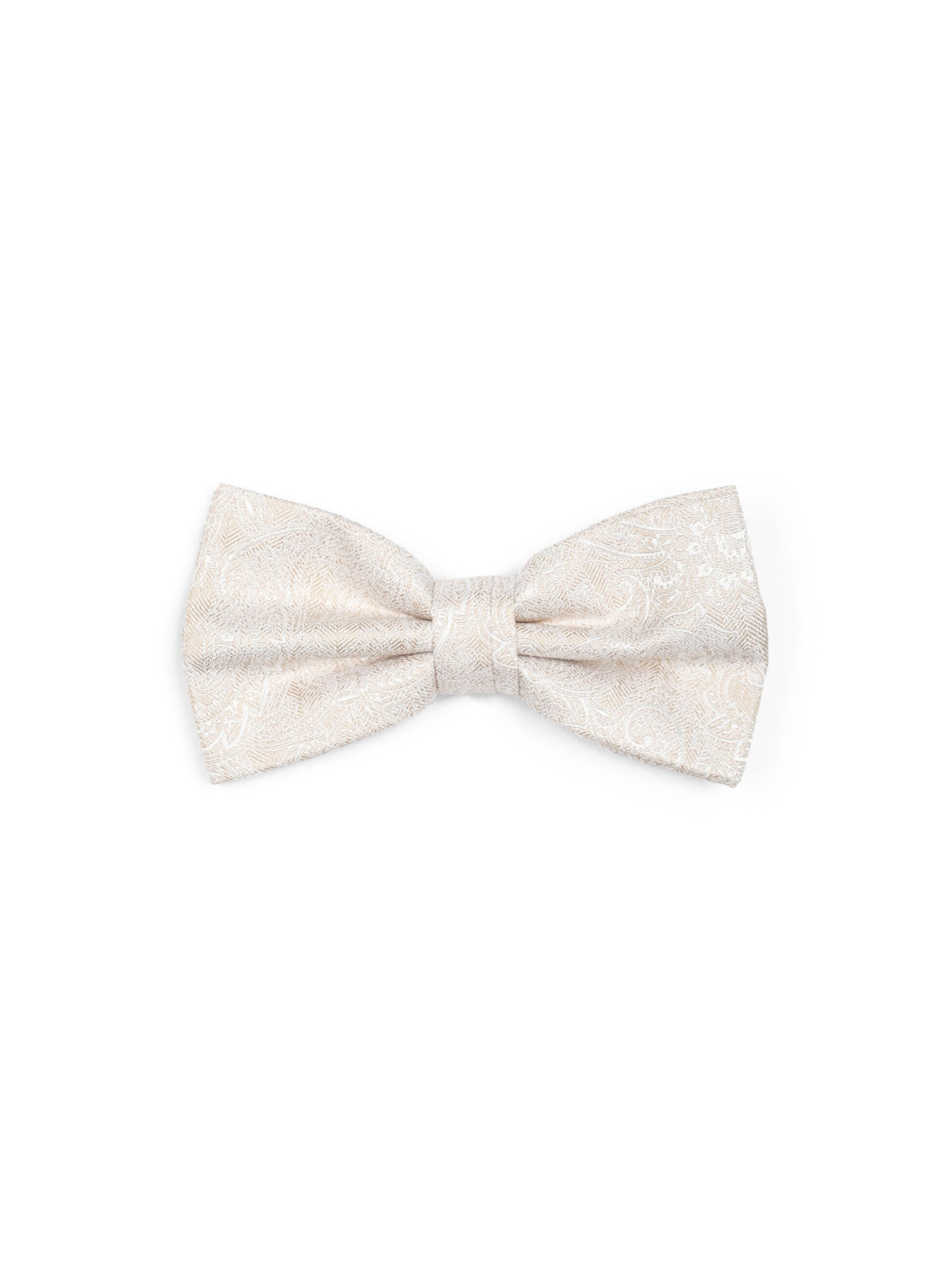 Real Guys Bow Tie in Beige