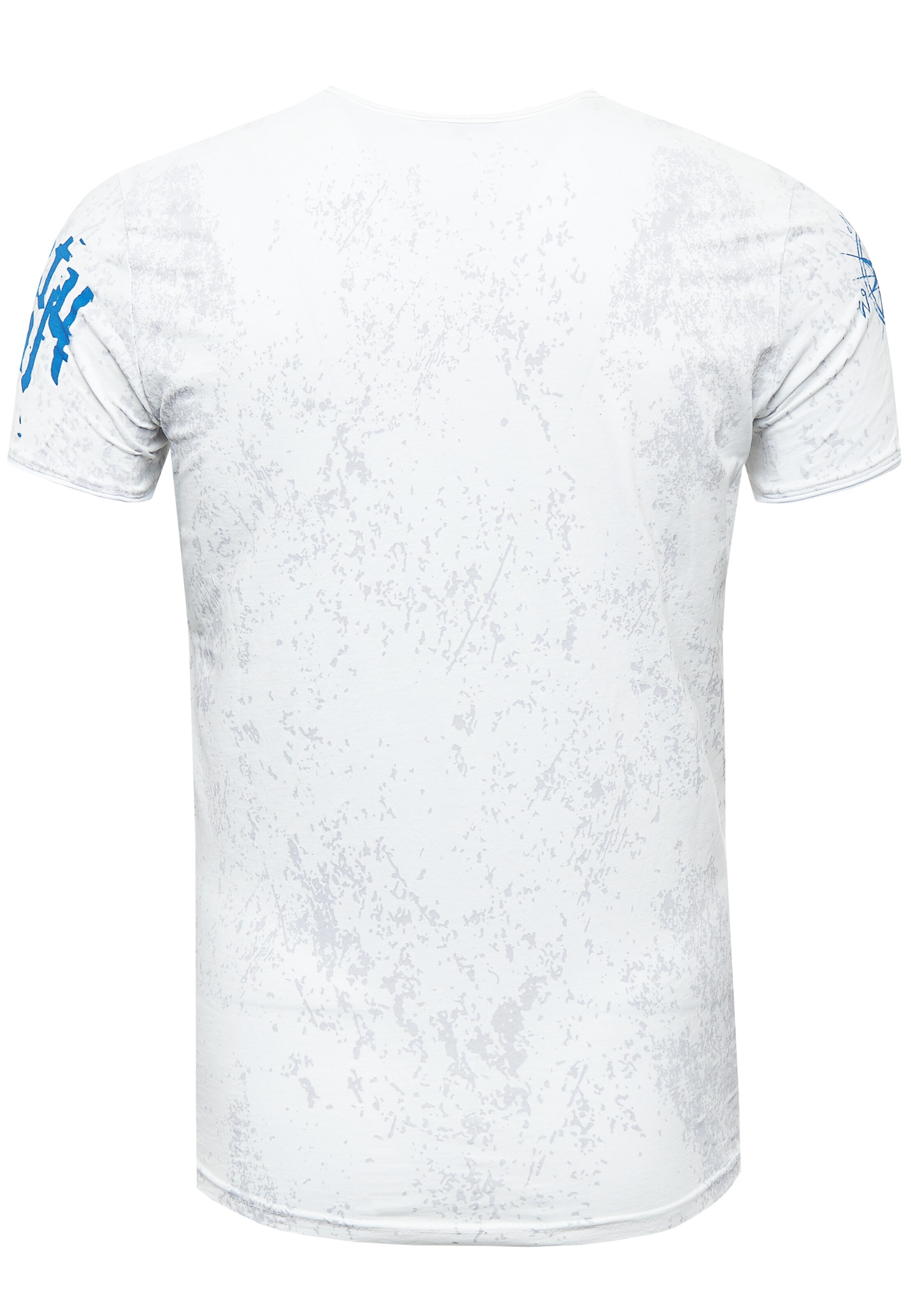 Rusty Neal Shirt in White