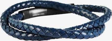 Akzent Bracelet 'Jons, langlebig' in Blue: front