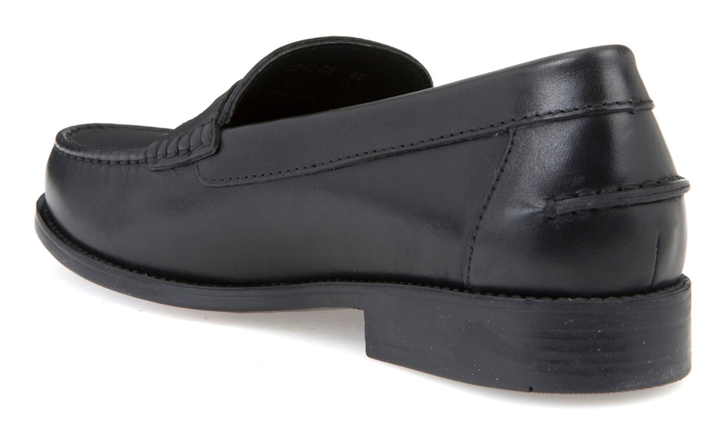 GEOX Παντοφλέ 'Damon' σε μαύρο