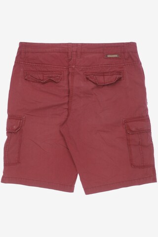 CAMEL ACTIVE Shorts 38 in Rot