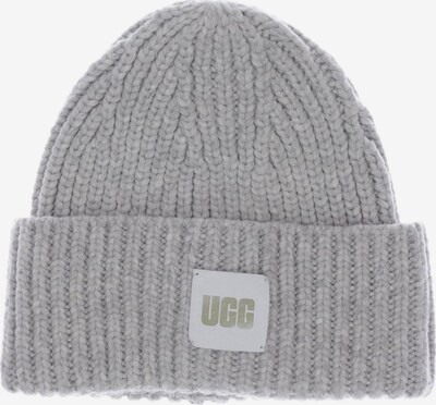 UGG Hut oder Mütze in One Size in grau, Produktansicht