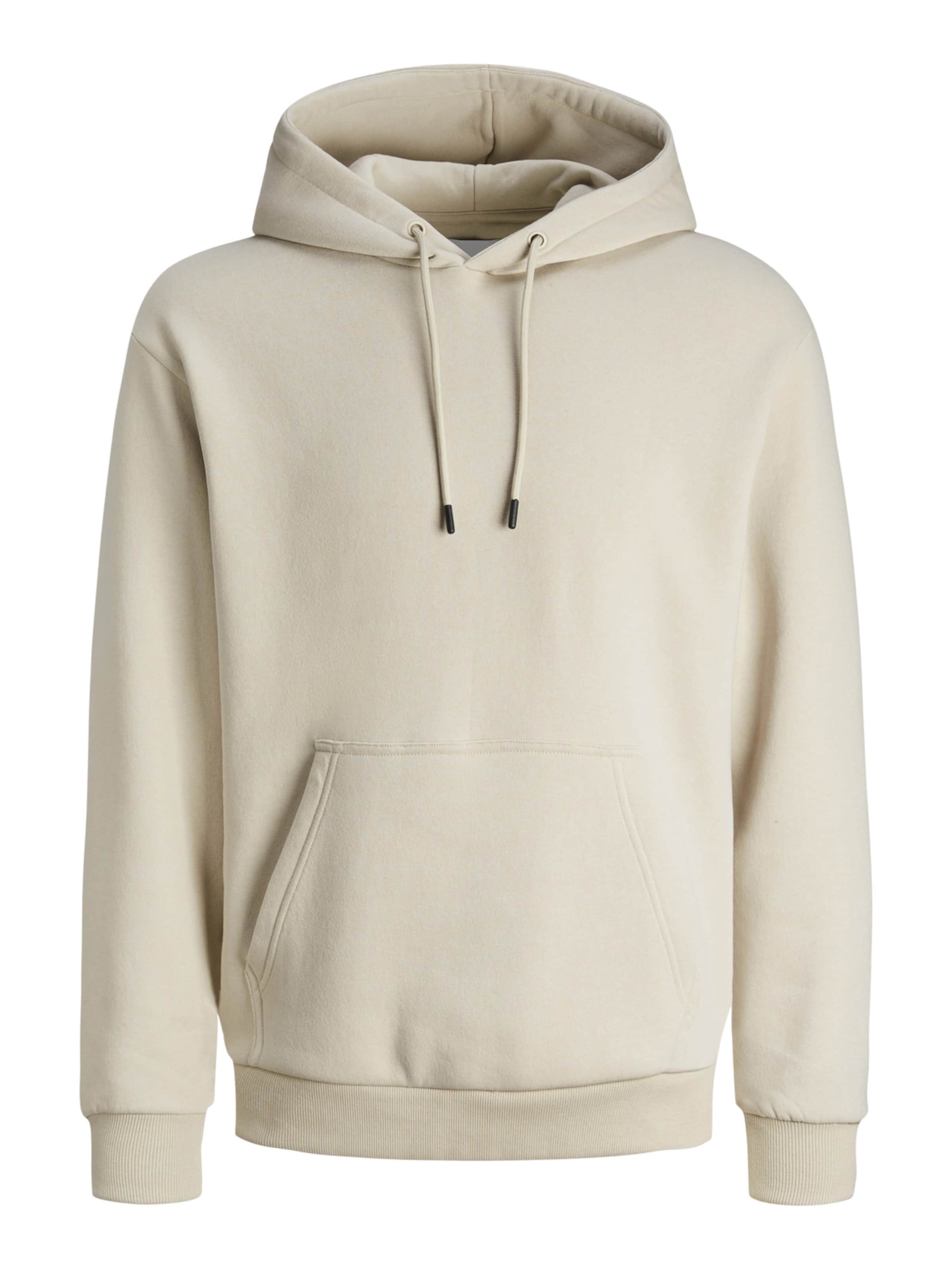 JACK & JONES Bluzka sportowa 'JJEBRADLEY' w kolorze beżowy