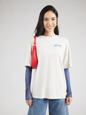 HUGO Shirt in Wit