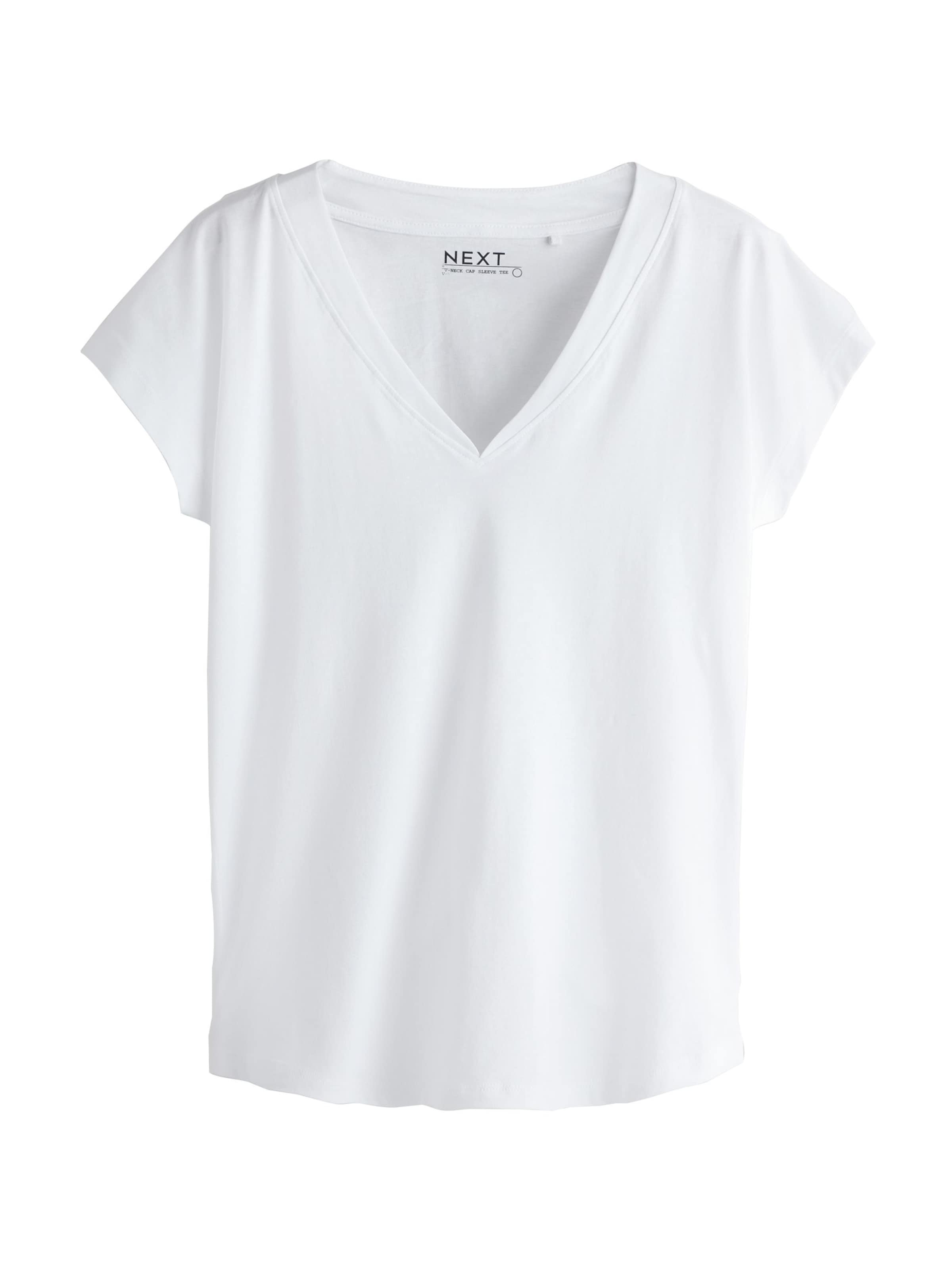 Tricou de la Next pe gri