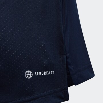 ADIDAS PERFORMANCE Functioneel shirt 'Club' in Blauw