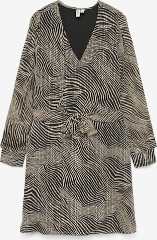 smėlio VERO MODA Suknelė 'VMGEBRA GEDNA': priekis