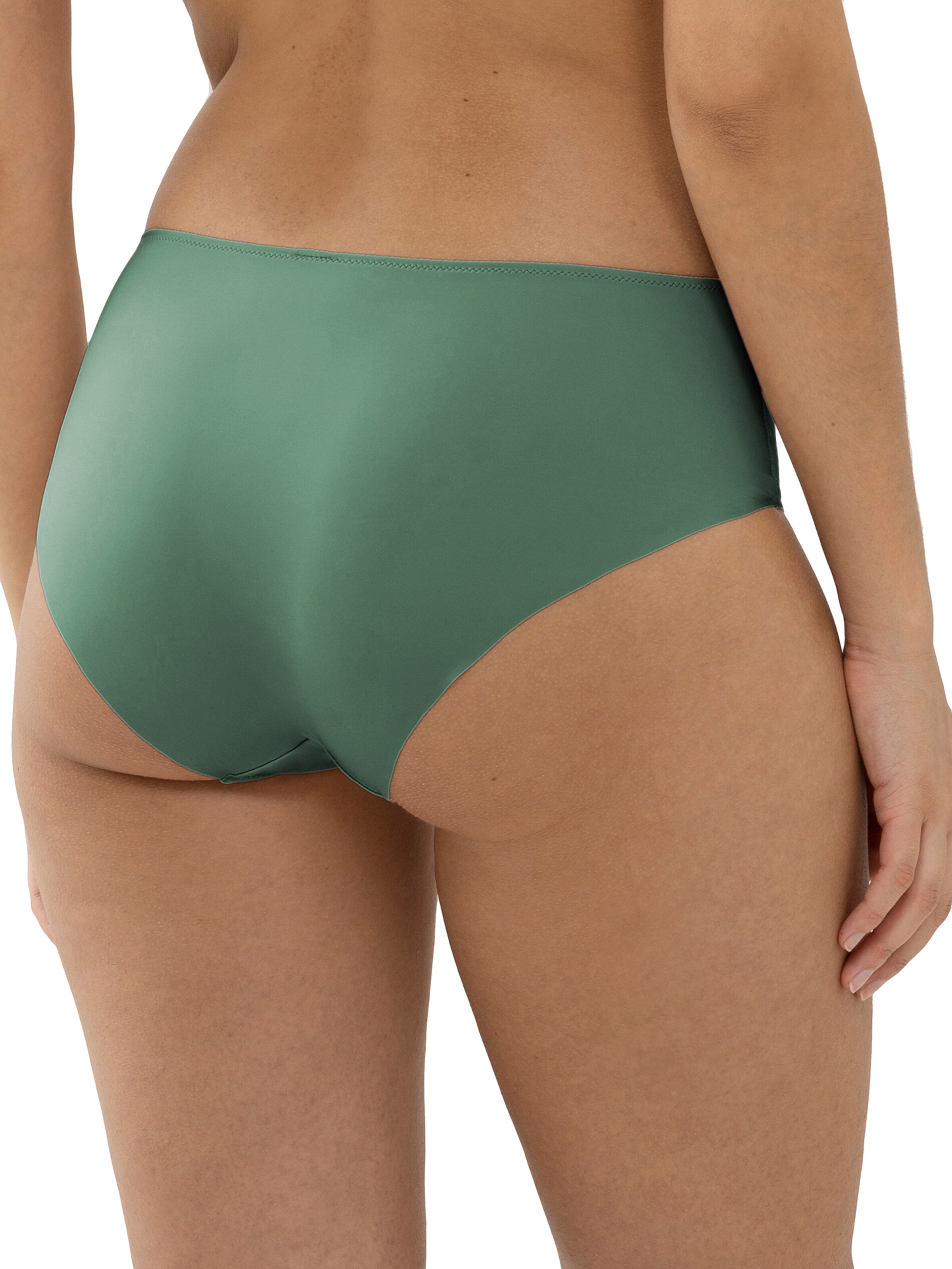 Mey Slip 'Amazing' in Grün