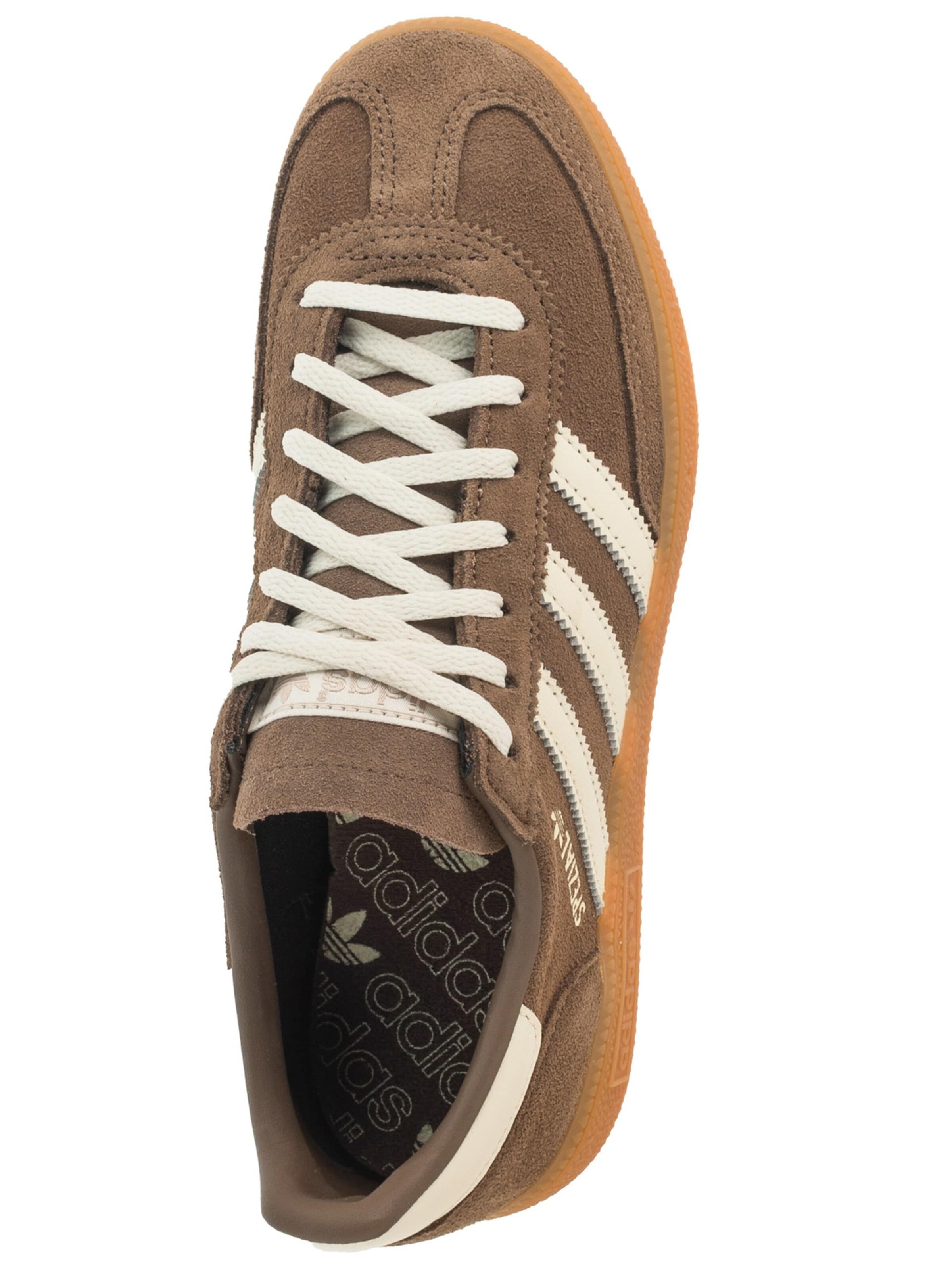 ADIDAS ORIGINALS Sneakers laag 'Adidas Handball Spezial' in Bruin