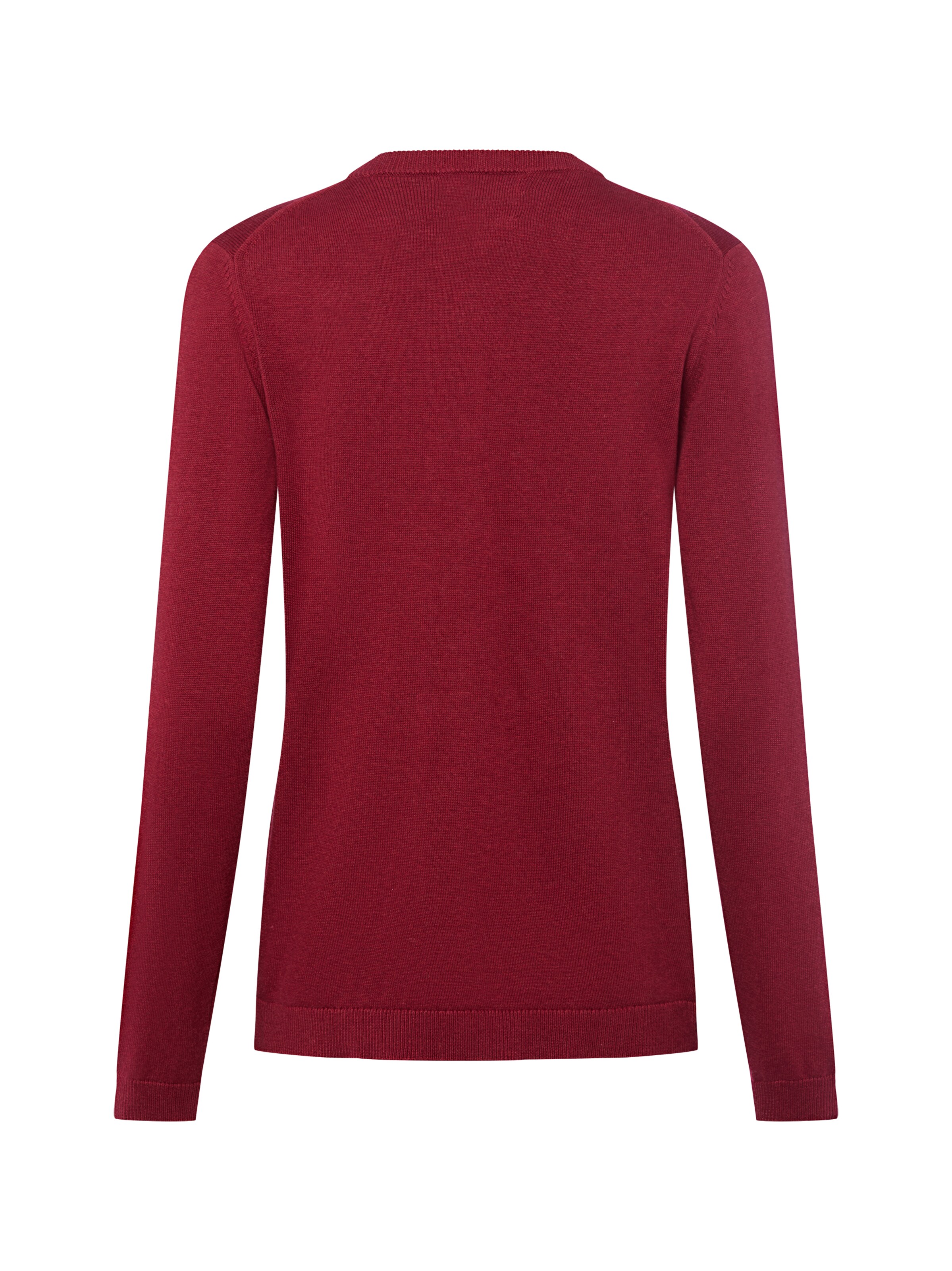 Brookshire Strickjacke in Rot