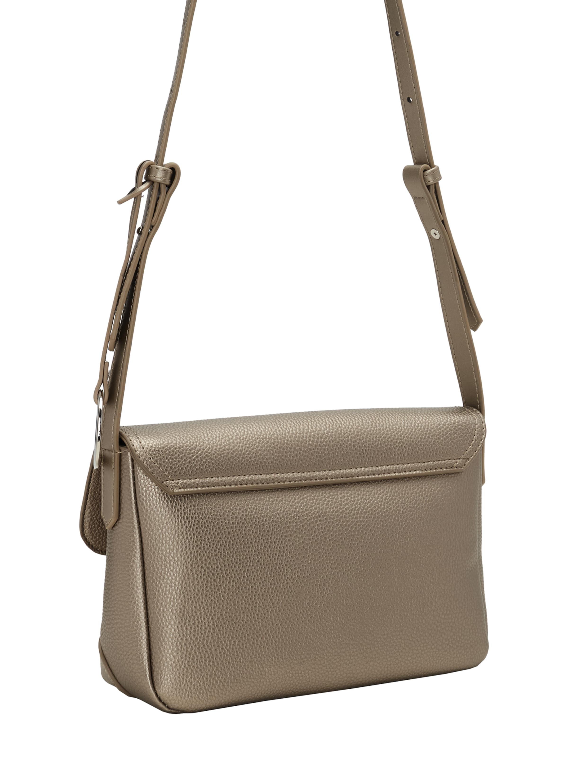 O bag Shoulder Bag in Gold