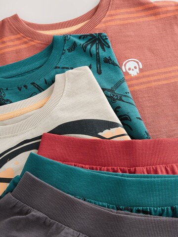 Pyjama Next en mélange de couleurs