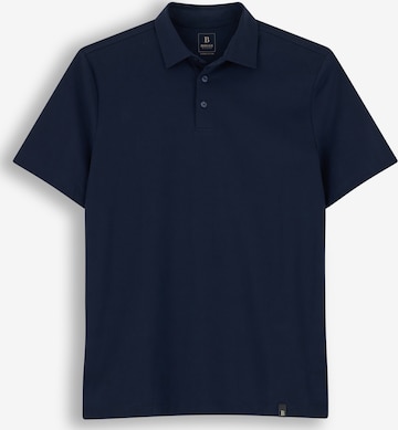 T-Shirt Boggi Milano en bleu : devant