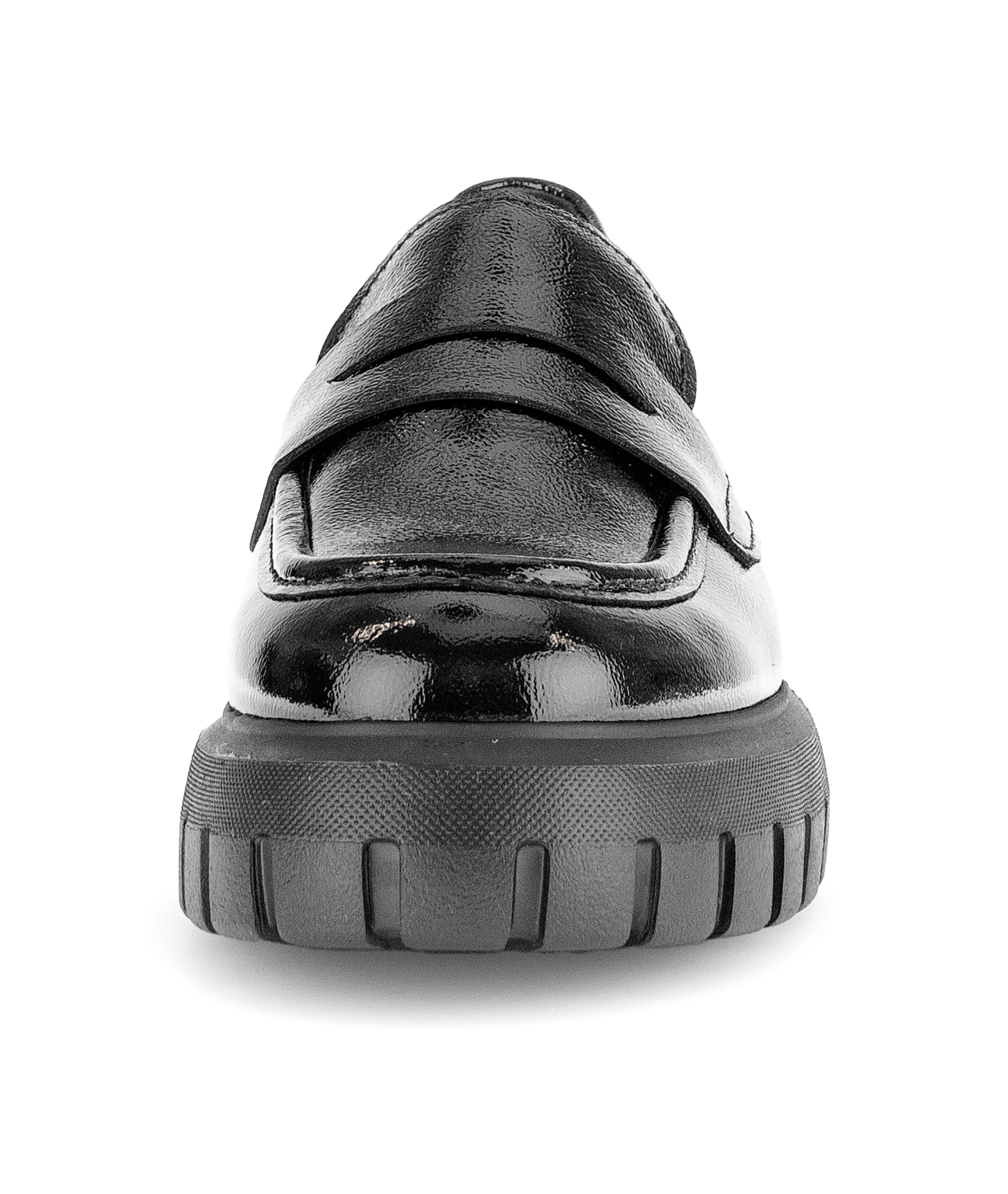 GABOR Slipper in Schwarz