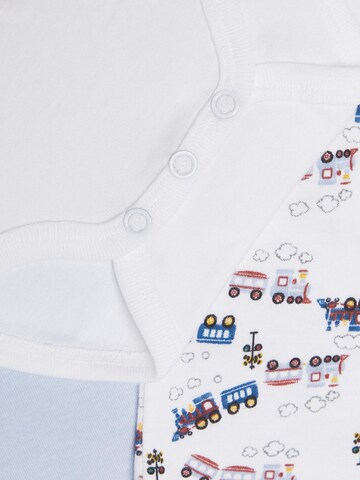 Tutina / body per bambino di NAME IT in blu