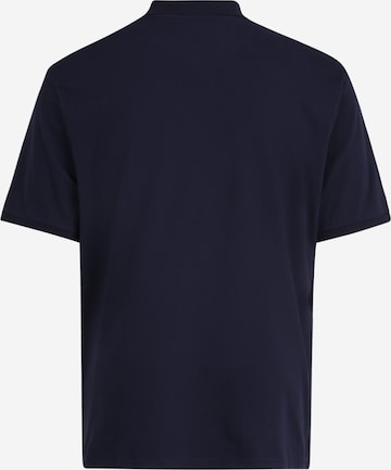 T-Shirt Lyle & Scott Big&Tall en bleu