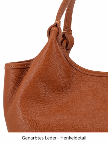 Brise - Shopper 'Alvera Large' em castanho