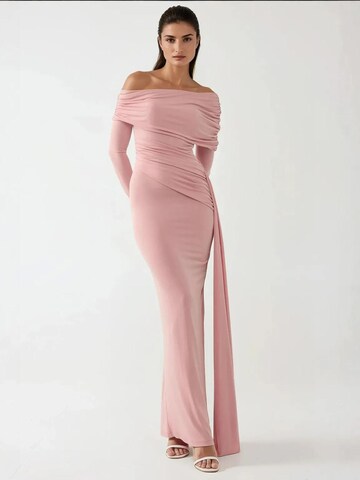 Hiccup Dress in Pink