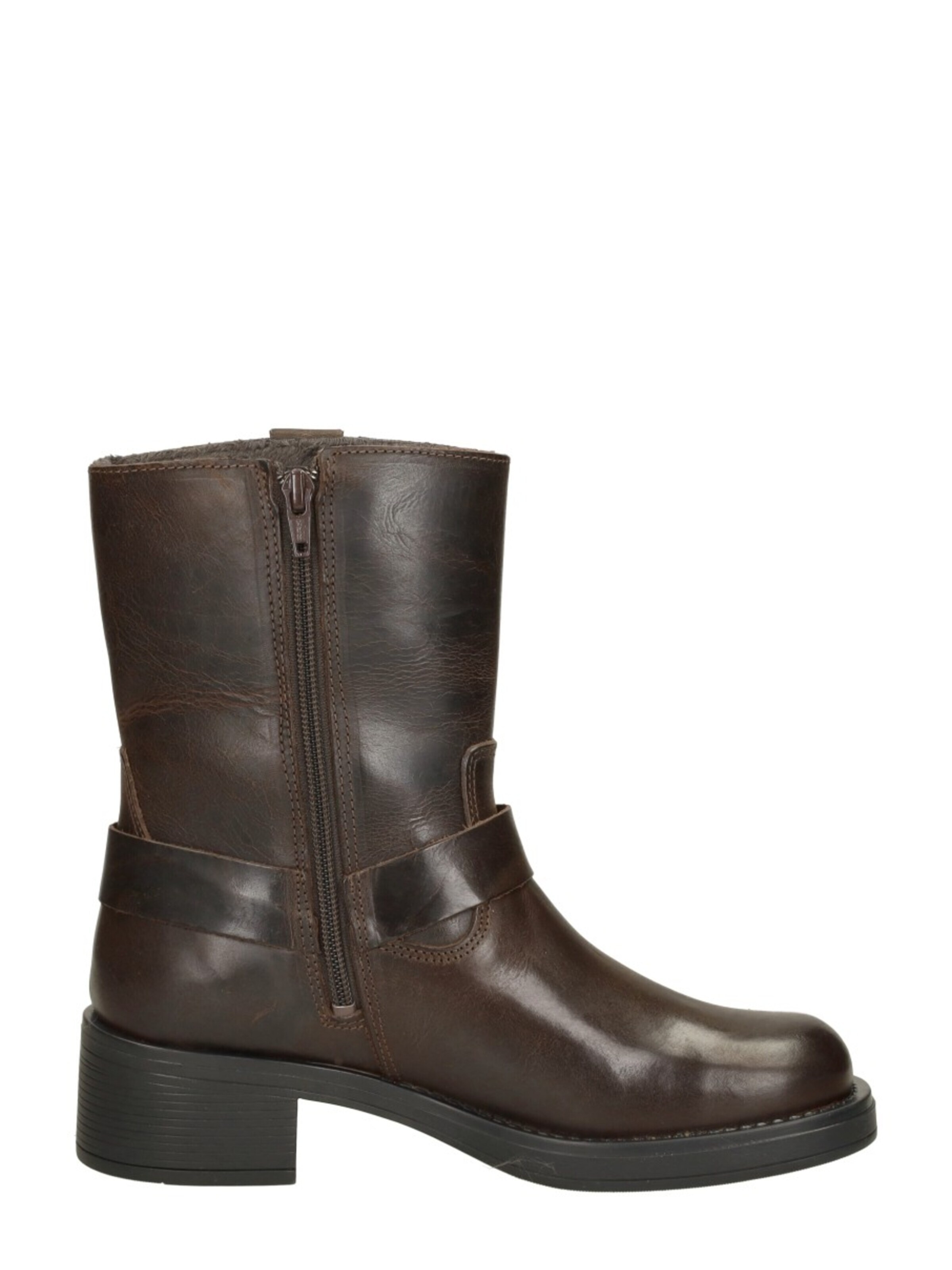 Palpa Boots 'Ring' in Brown