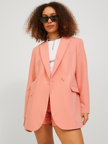 JJXX Blazer 'Mary' in Pink: front