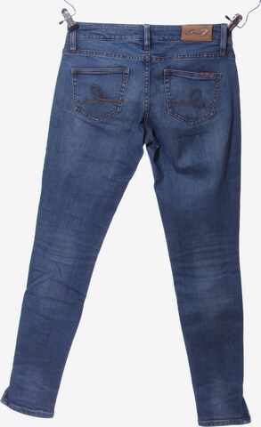 7 for all mankind Five-Pocket-Hose S in Blau